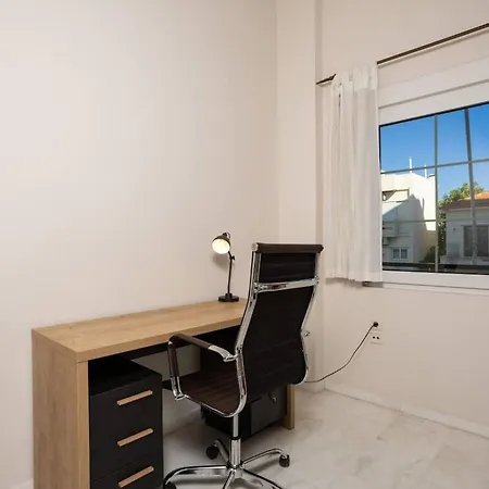 The White Marble Luxury Appartement