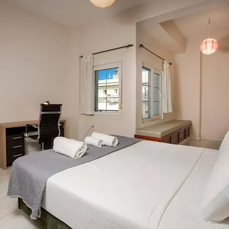 Appartement The White Marble Luxury La Canée