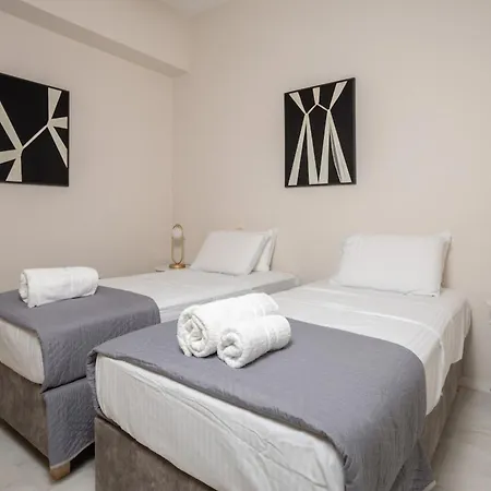 Apartment The White Marble Luxury Chania (Crete)