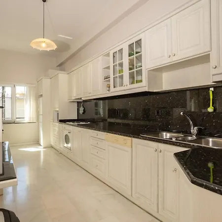 Appartement The White Marble Luxury *