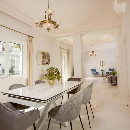Appartement The White Marble Luxury *