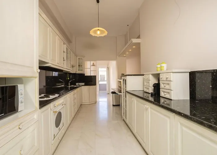 Apartment The White Marble Luxury