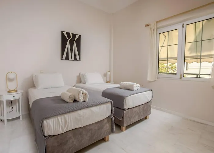 Apartment The White Marble Luxury