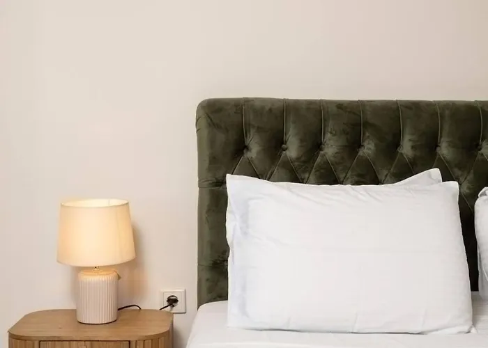 Apartment The White Marble Luxury *