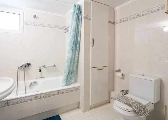 The White Marble Luxury *