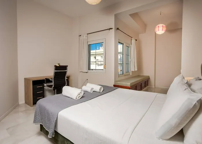 Apartment The White Marble Luxury Chania (Crete)