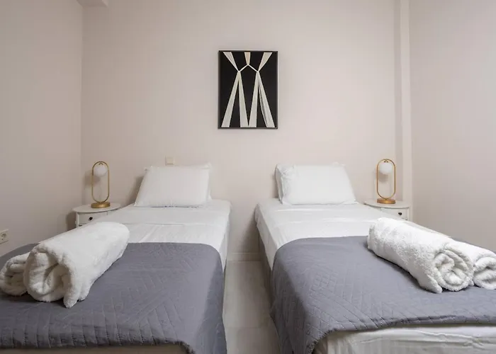 The White Marble Luxury Apartment Chania (Crete)