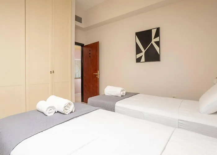 The White Marble Luxury Apartment Chania (Crete)