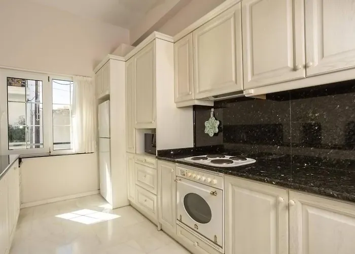 Apartment The White Marble Luxury