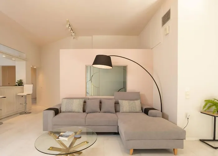 Apartment The White Marble Luxury Chania (Crete)