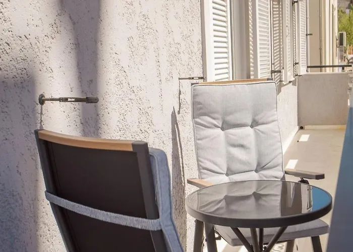 The White Marble Luxury Apartment Chania (Crete)