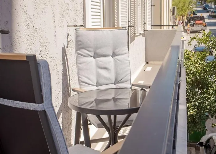 The White Marble Luxury Apartment Chania (Crete)