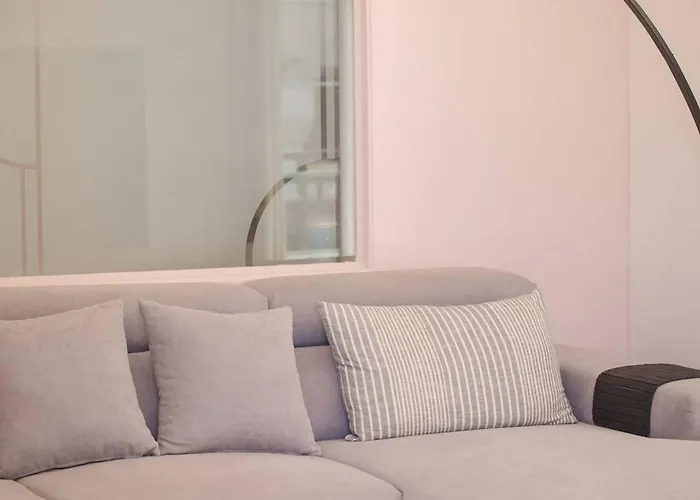 Apartment The White Marble Luxury *