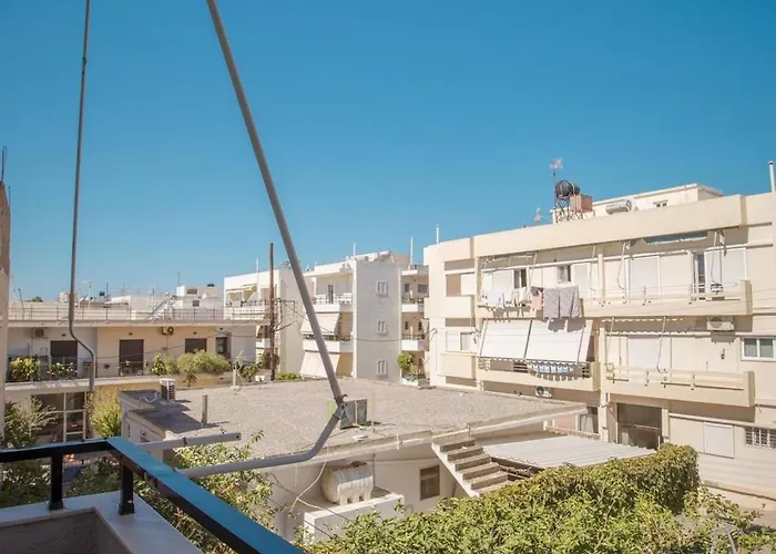 The White Marble Luxury Apartment Chania (Crete)