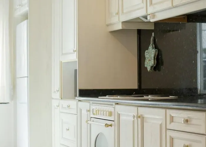 The White Marble Luxury * Chania (Crete)