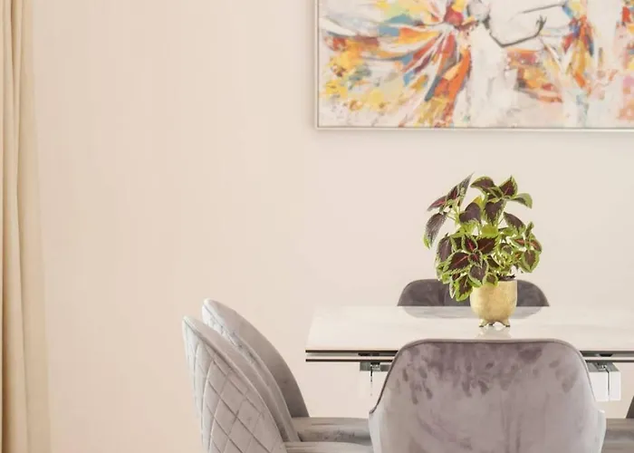 The White Marble Luxury