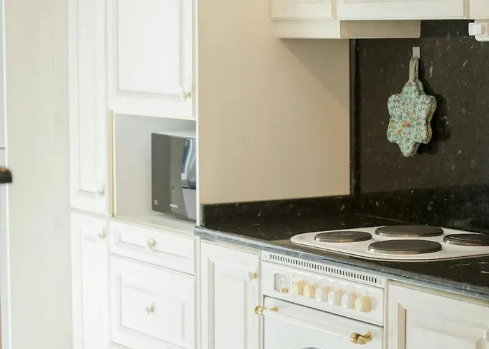 The White Marble Luxury Apartment Chania (Crete)