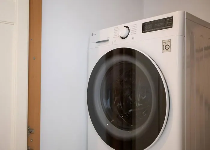 Apartment The White Marble Luxury *