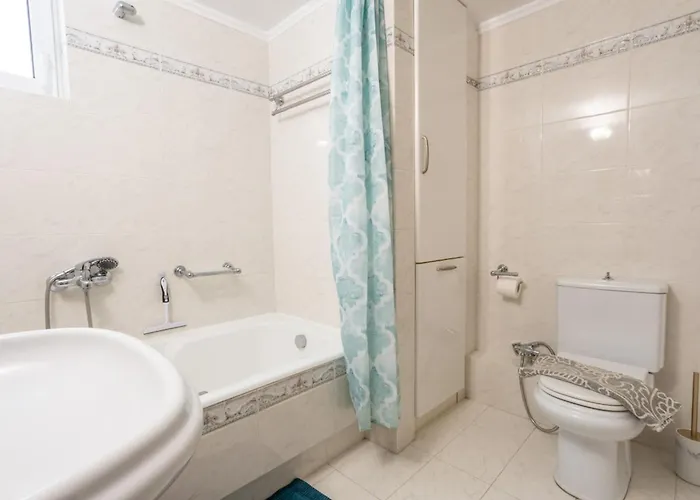 Apartment The White Marble Luxury