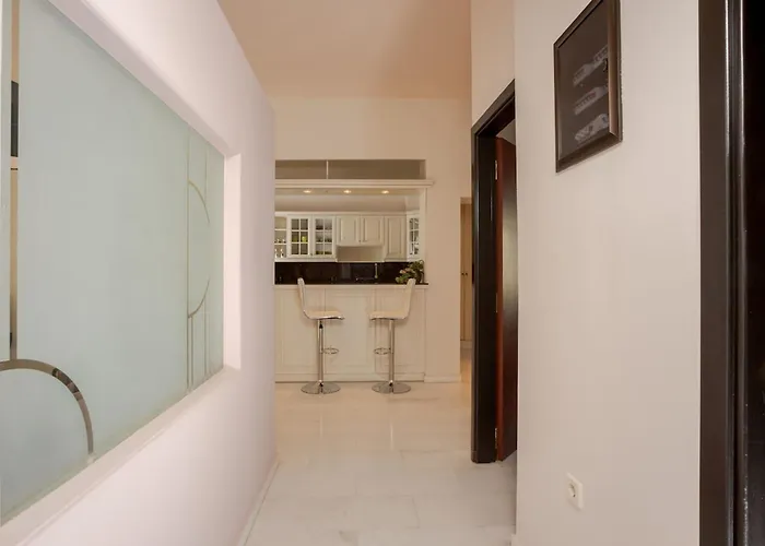 The White Marble Luxury Apartment Chania (Crete)