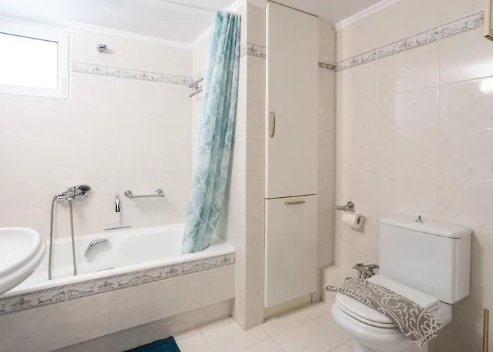 The White Marble Luxury *