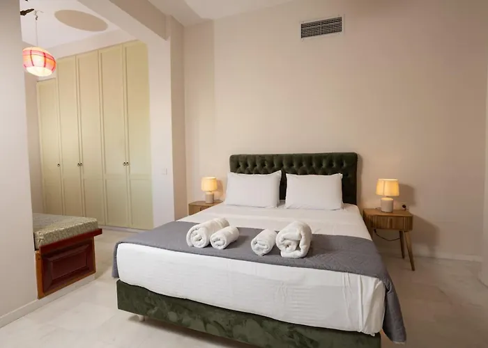 Apartment The White Marble Luxury