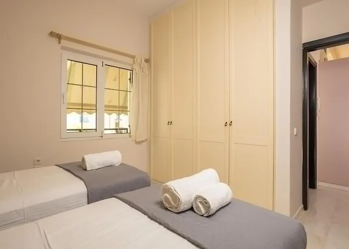 The White Marble Luxury Apartment Chania (Crete)