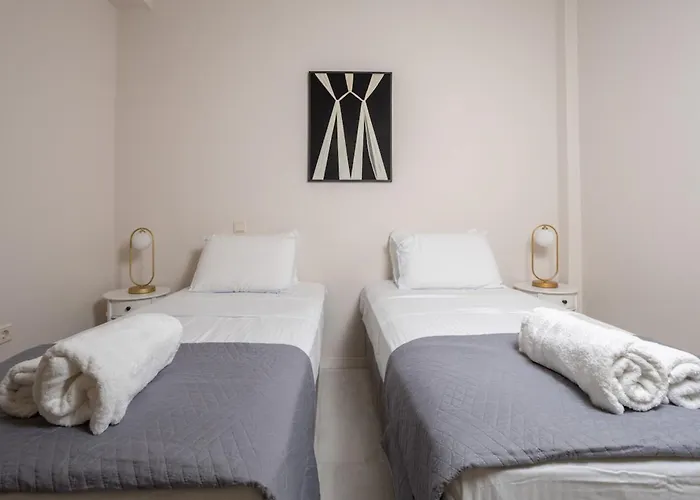 The White Marble Luxury *