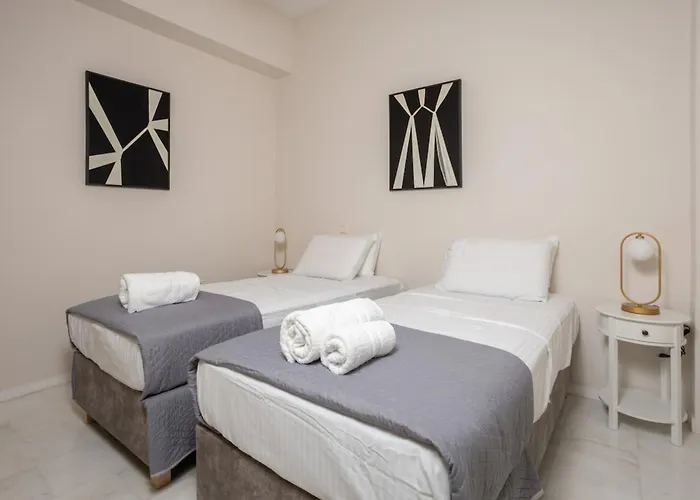 Apartment The White Marble Luxury Chania (Crete)