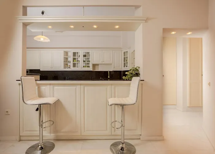 Apartment The White Marble Luxury Chania (Crete)