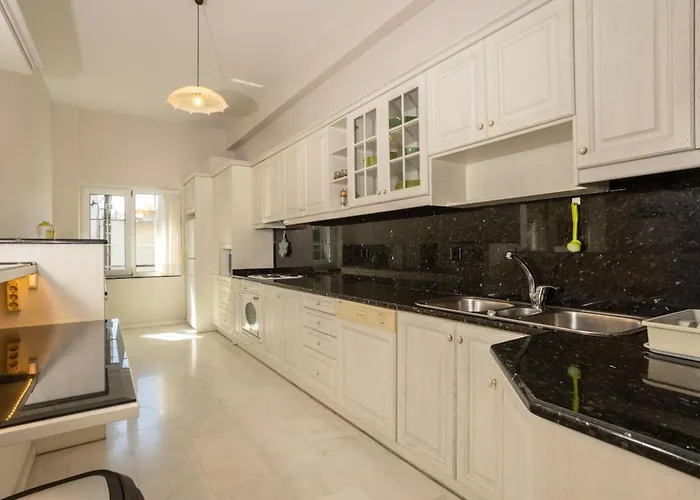 Apartment The White Marble Luxury *