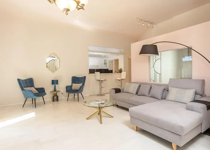 Apartment The White Marble Luxury Chania (Crete)