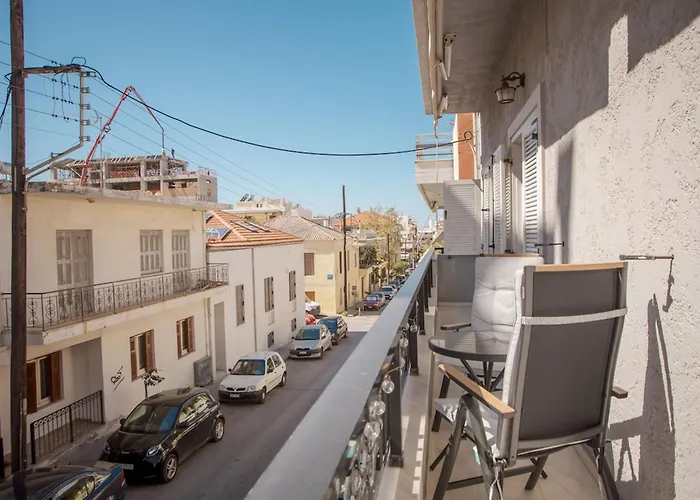 Apartment The White Marble Luxury