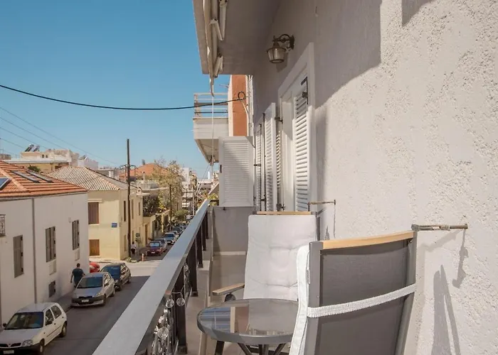 The White Marble Luxury * Chania (Crete)