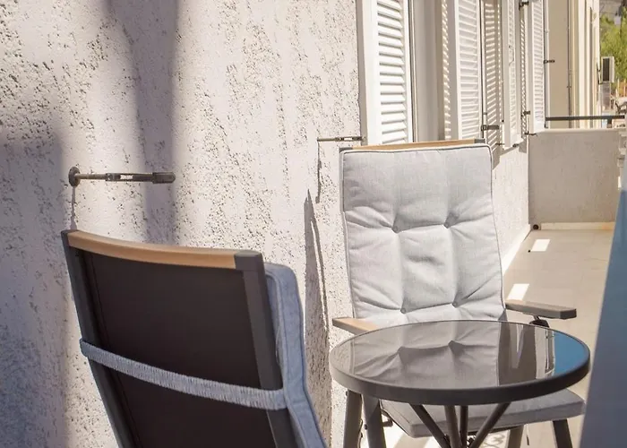 The White Marble Luxury *