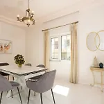 The White Marble Luxury *