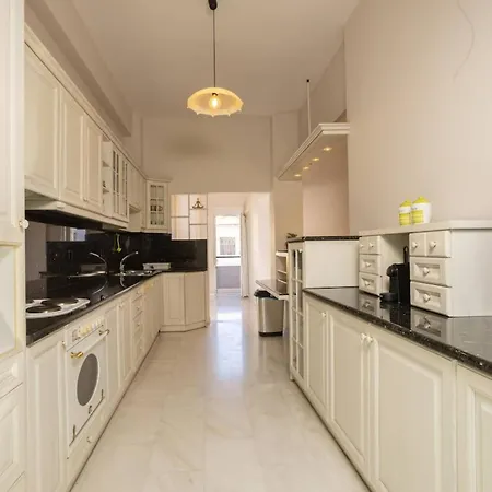 Apartman The White Marble Luxury