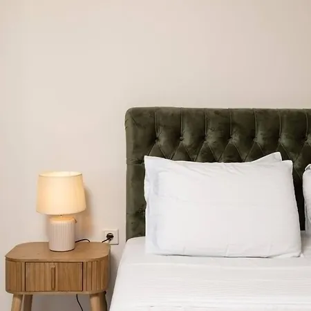 Apartman The White Marble Luxury *