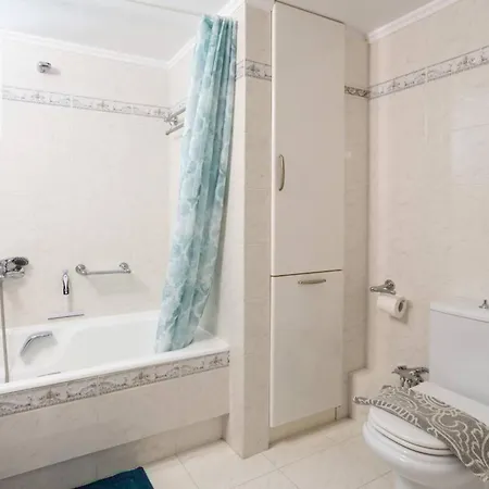 The White Marble Luxury *