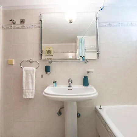 The White Marble Luxury *