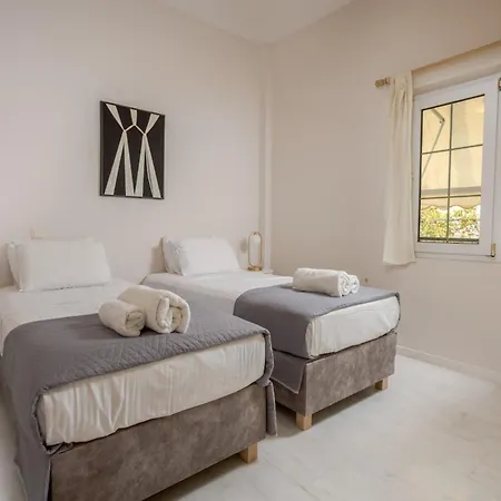 Apartman The White Marble Luxury
