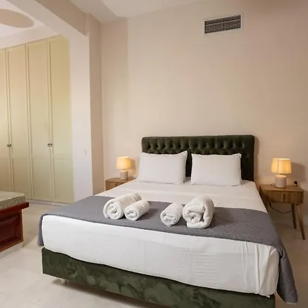 Apartman The White Marble Luxury