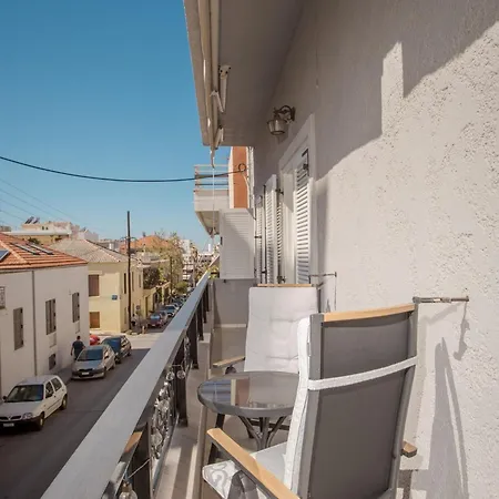 The White Marble Luxury * Hriszí Aktí Haniá